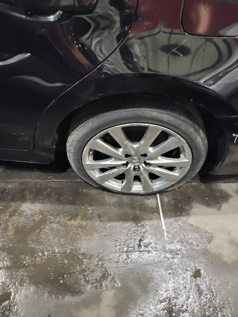 LEXUS GS 350 2015 - Marhaba Auction Used Cars - Image 6