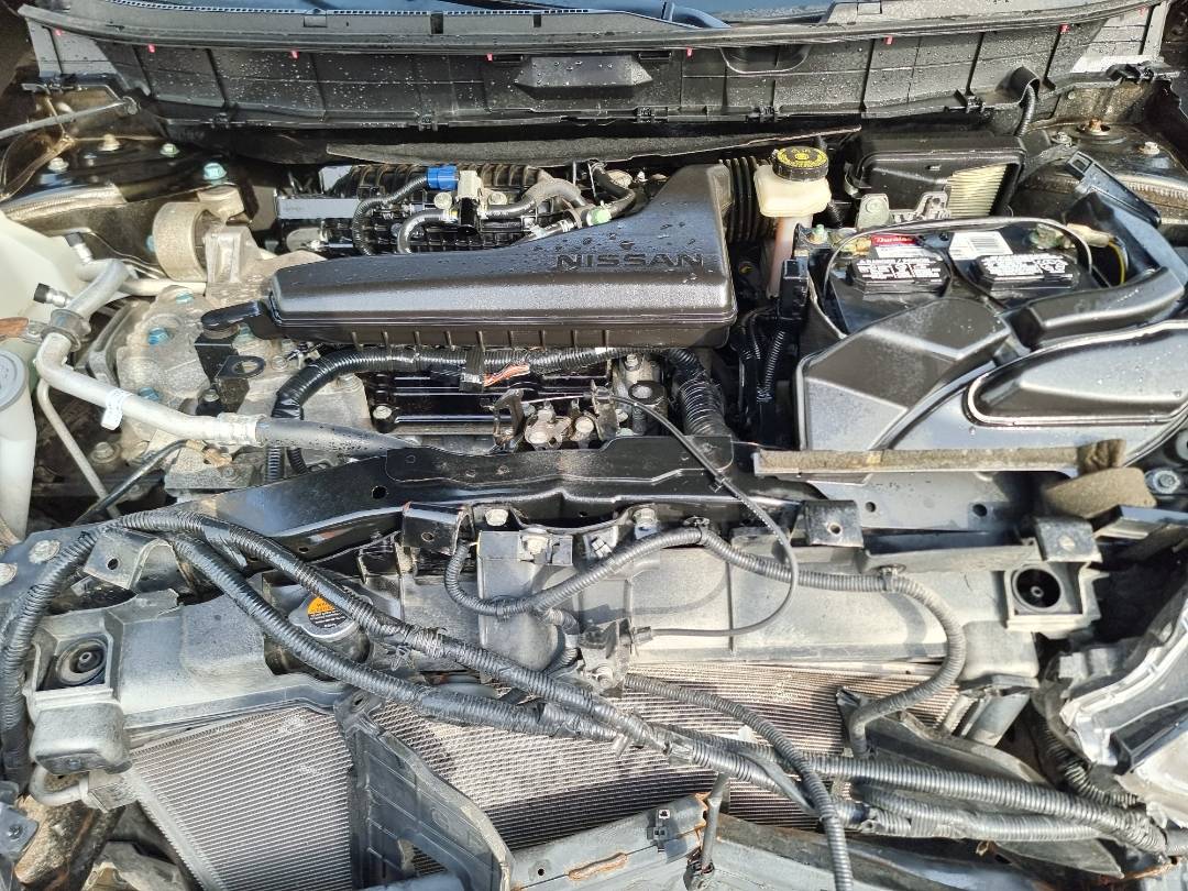 2015 NISSAN ROGUE — 78069 Miles — Lot 504933 — Main - Marhaba Auctions Used Cars - Image 10
