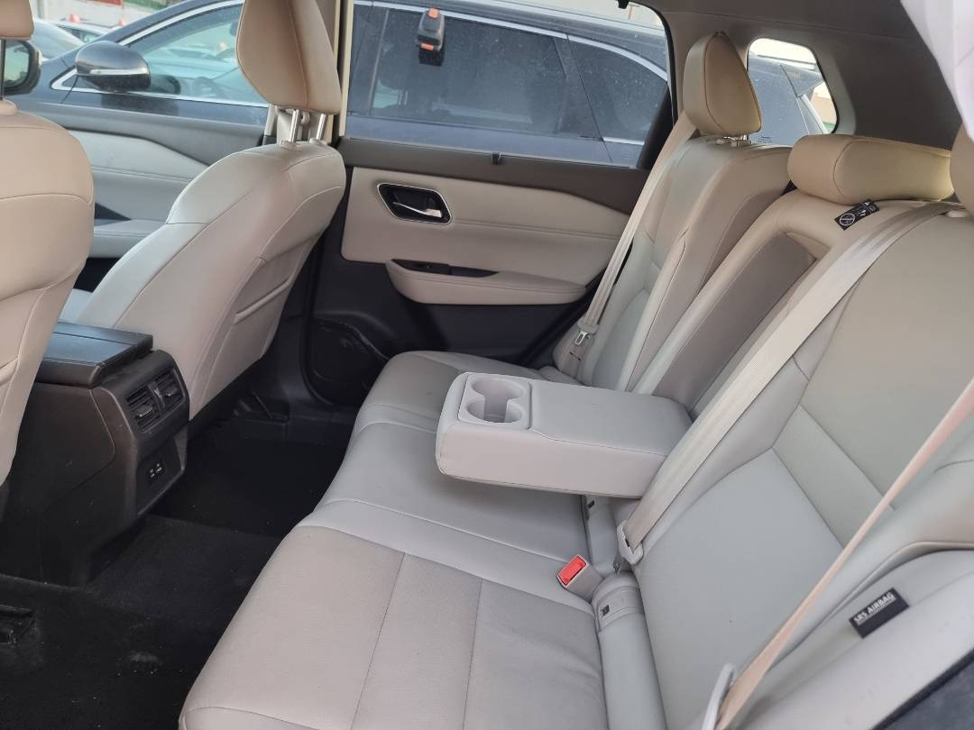 NISSAN ROGUE 2021 - Marhaba Auction Used Cars - Image 6