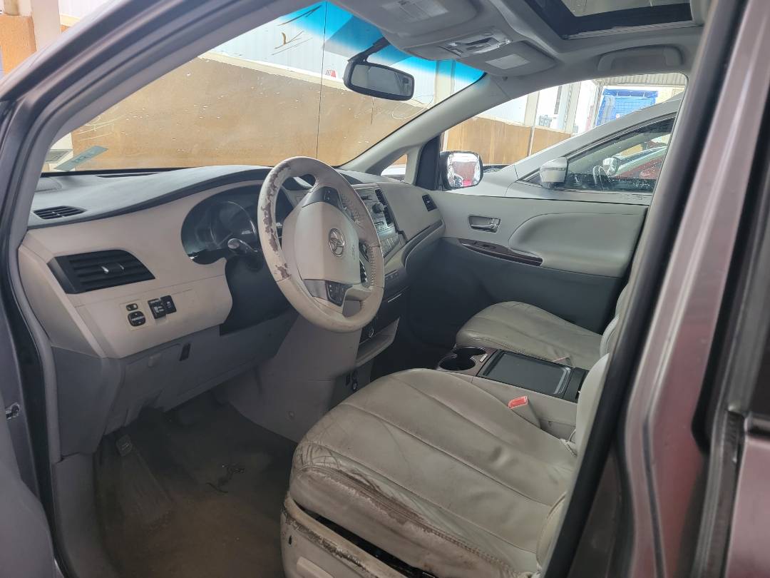 2012 TOYOTA SIENNA — 172234 Miles — Lot S176837 — Main - Marhaba Auctions Used Cars - Image 8