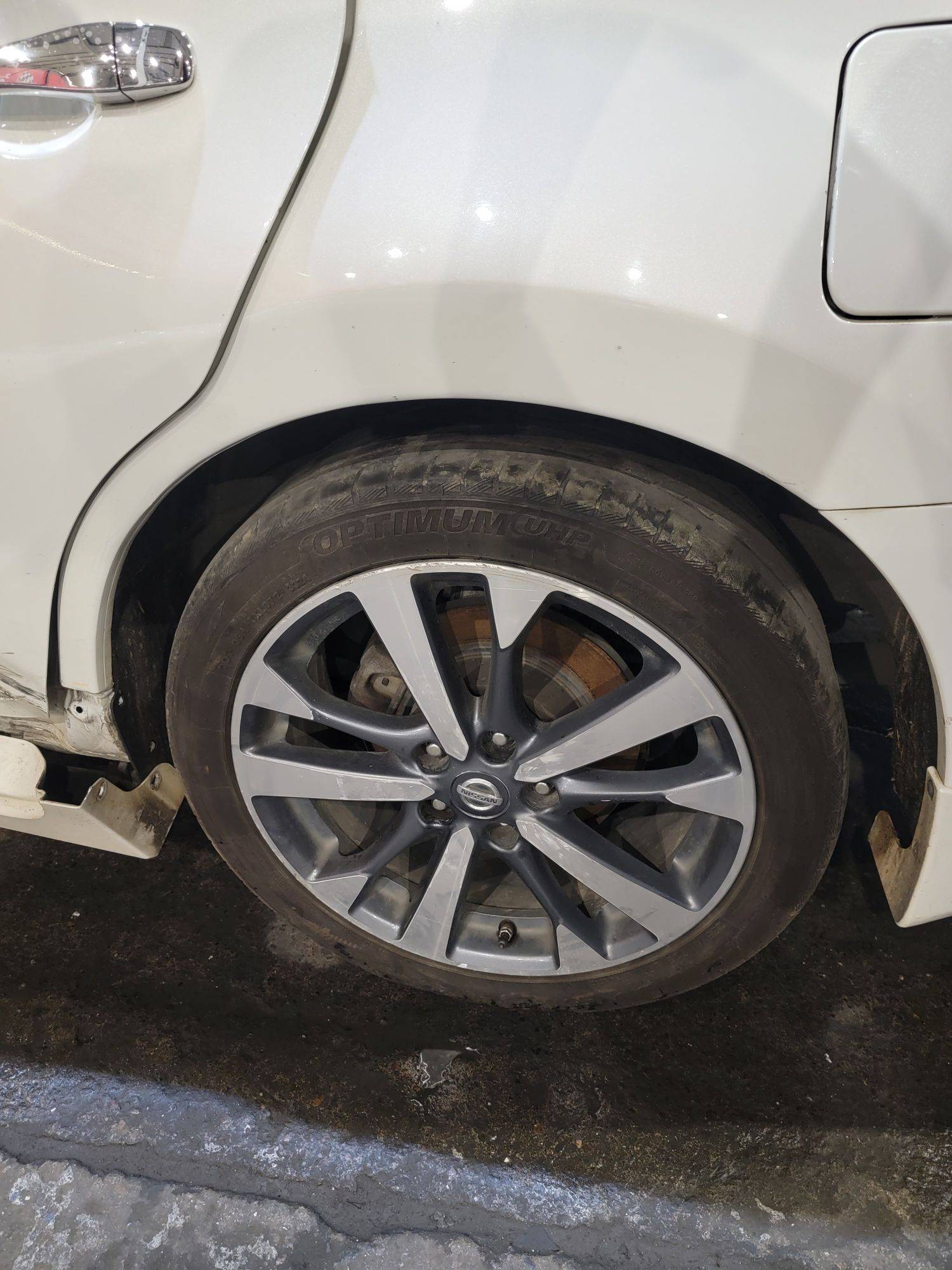 NISSAN ALTIMA 2017 - Marhaba Auction Used Cars - Image 7