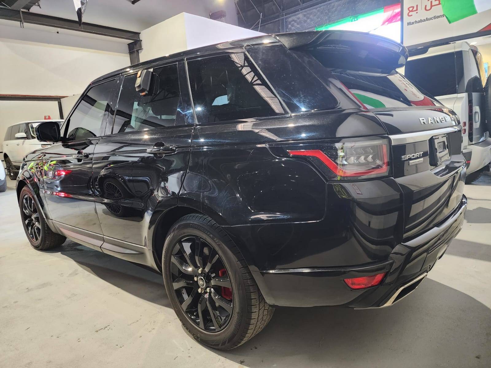 2014 LAND ROVER RANGE ROVER SPORT — 97756 Miles — Lot 303950 — Main - Marhaba Auctions Used Cars - Image 5