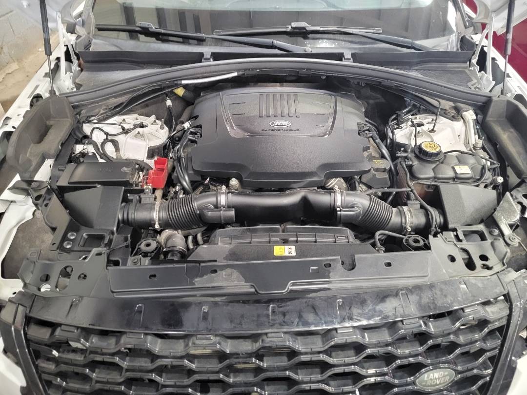 2018 LAND ROVER RANGE ROVER VELAR R-DYNAMIC S — 58017 Miles — Lot 754194 — Main - Marhaba Auctions Used Cars - Image 12