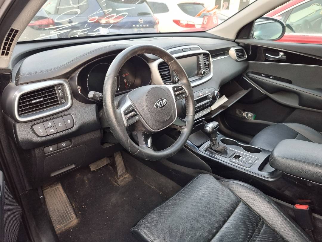 2019 KIA SORENTO — 85484 Miles — Lot 215487 — Ind. 12 - Marhaba Auctions Used Cars - Image 6