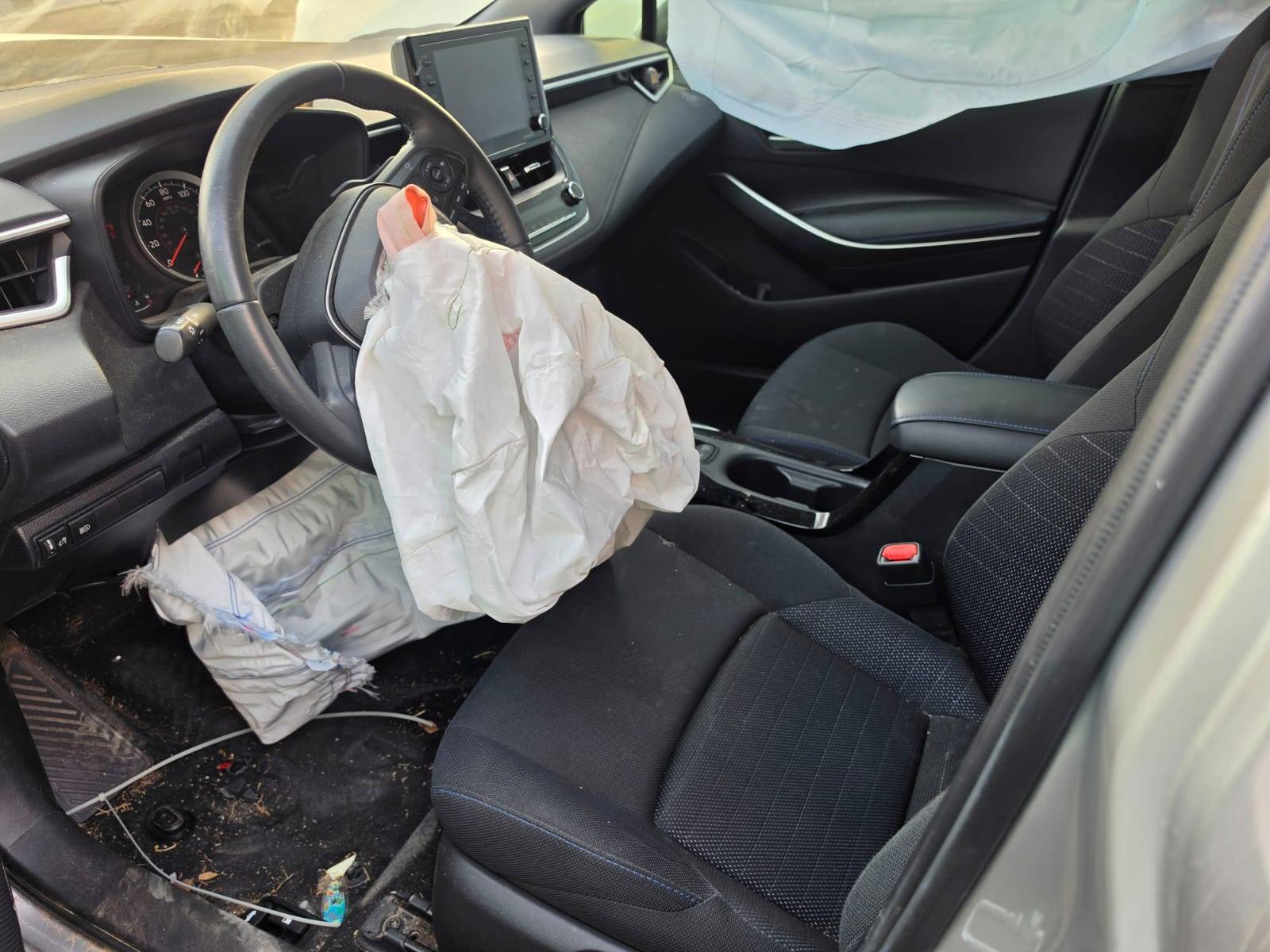 TOYOTA COROLLA 2022 - Marhaba Auction Used Cars - Image 8