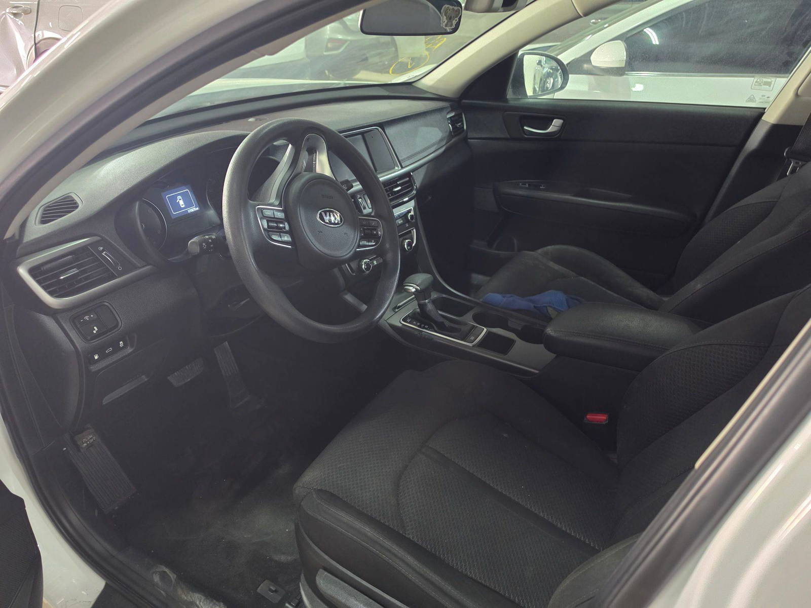 KIA OPTIMA 2018 - Marhaba Auction Used Cars - Image 8