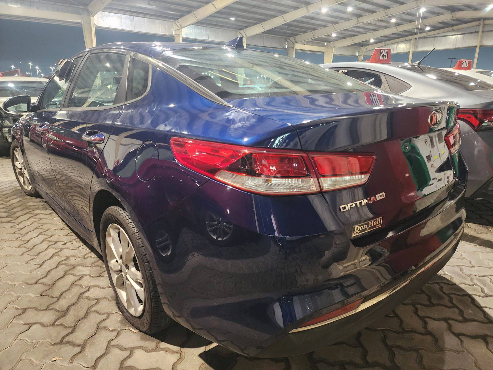 2017 KIA OPTIMA — 58541 Miles — Lot 59243323 - Marhaba Auctions Used Cars - Image 11