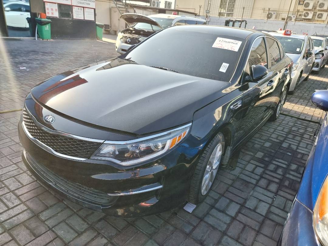 2018 KIA OPTIMA — 142991 Miles — Lot 261328 — Ind. 12 - Marhaba Auctions Used Cars - Image 3