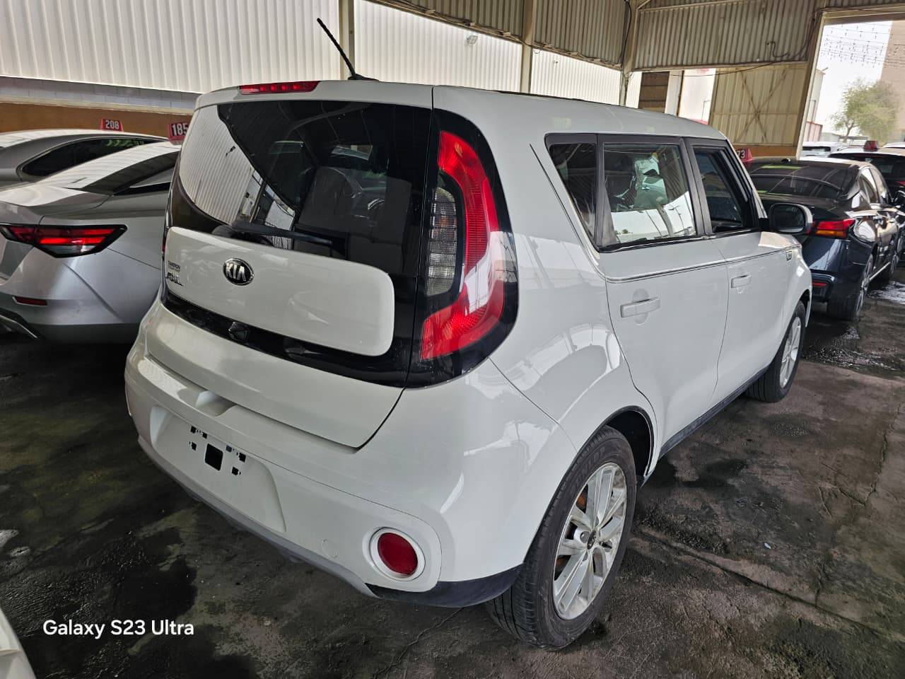 KIA SOUL 2019 - Marhaba Auction Used Cars - Image 6