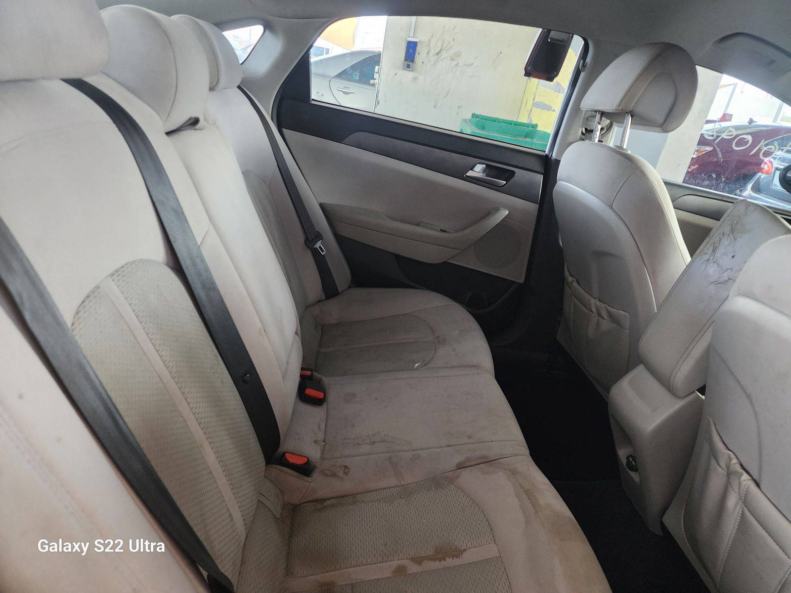 2016 HYUNDAI SONATA — 101098 Miles — Lot 42574084 - Marhaba Auctions Used Cars - Image 7