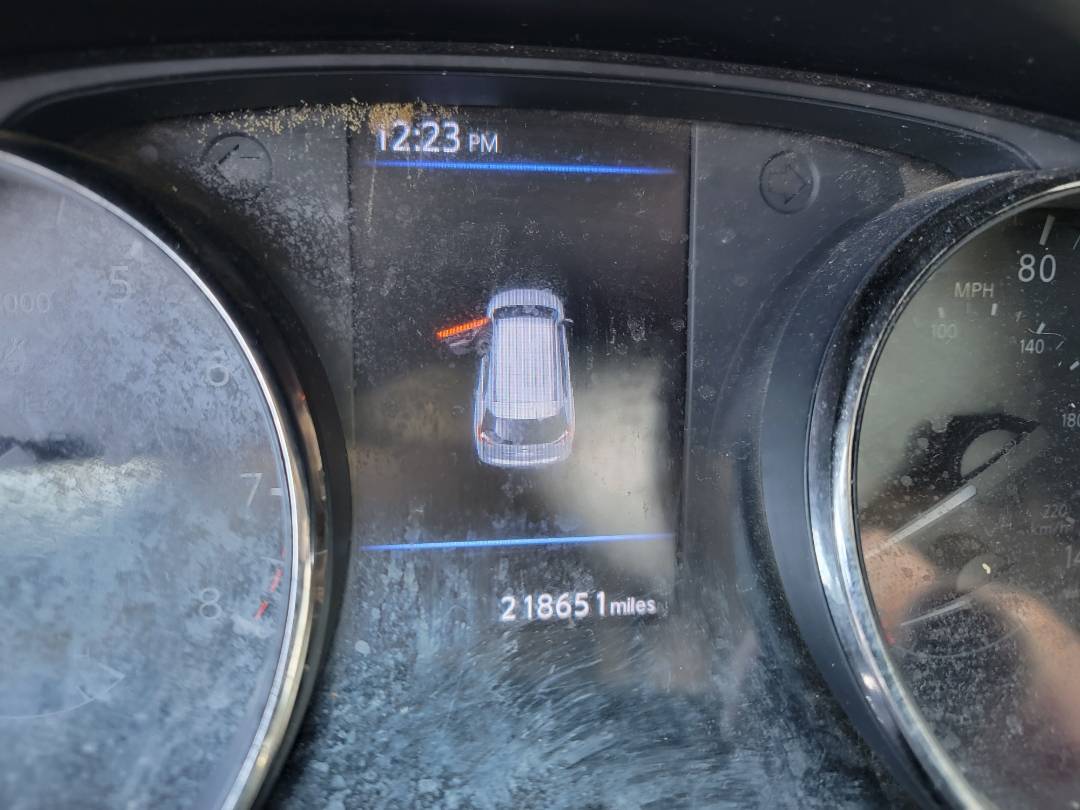 2018 NISSAN ROGUE — 218651 Miles — Lot 620752 - Marhaba Auctions Used Cars - Image 10