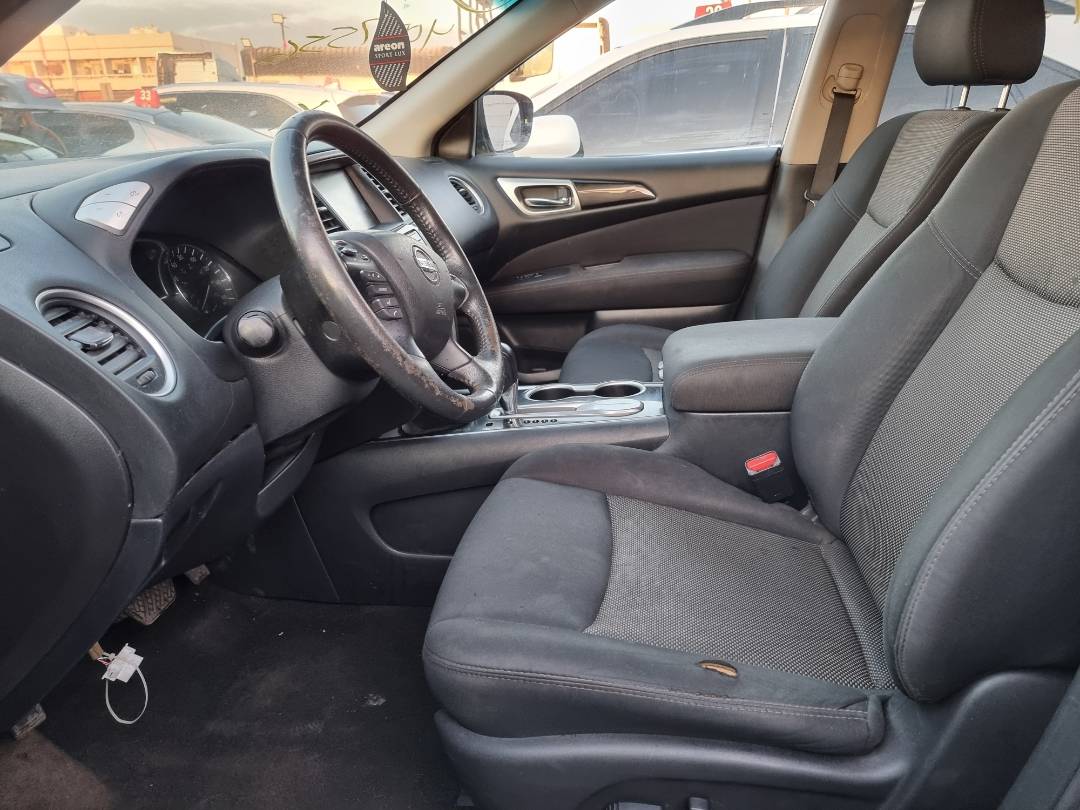 2017 NISSAN PATHFINDER — 126890 Miles — Lot 40007556 — Main - Marhaba Auctions Used Cars - Image 7