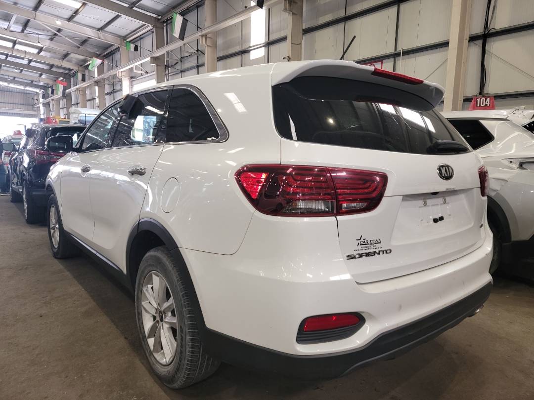 2019 KIA SORENTO — 105603 Miles — Lot G533548 - Marhaba Auctions Used Cars - Image 10
