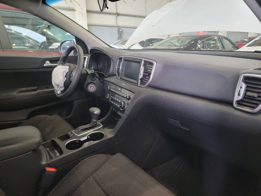 2019 KIA SPORTAGE — 34803 Miles — Lot K7626225 - Marhaba Auctions Used Cars - Image 6