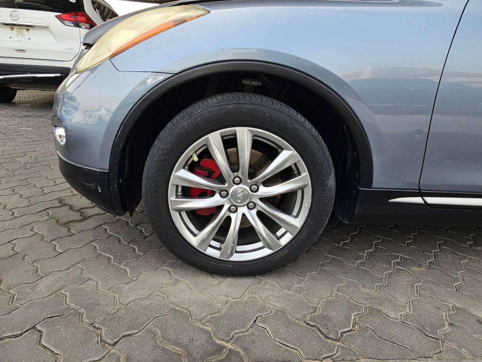 INFINITI QX50 2016 - Marhaba Auction Used Cars - Image 11