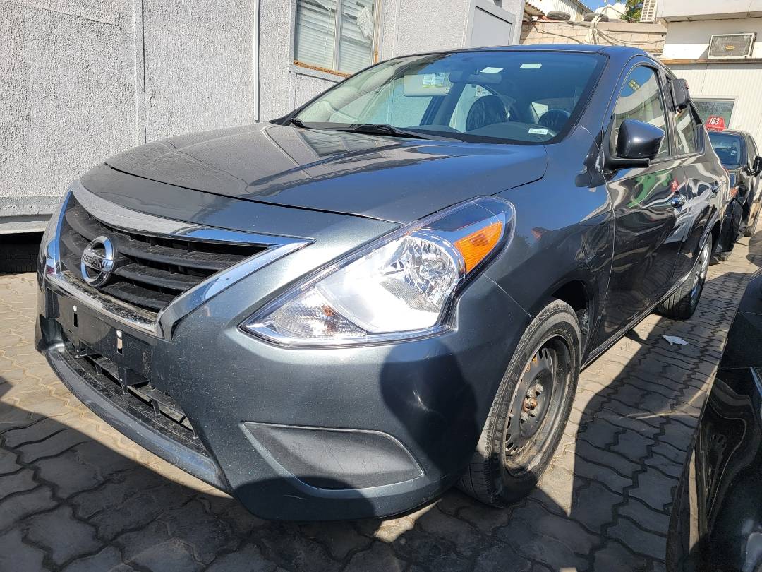 2019 NISSAN VERSA — 107605 Miles — Lot 0KL843448 — Main - Marhaba Auctions Used Cars - Image 4
