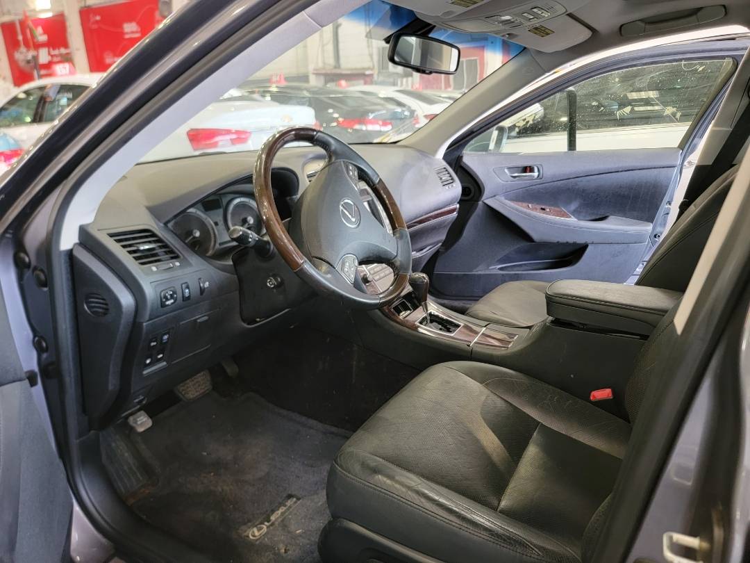 2012 LEXUS ES 350 — 123853 Miles — Lot G5C2473236 — Main - Marhaba Auctions Used Cars - Image 6