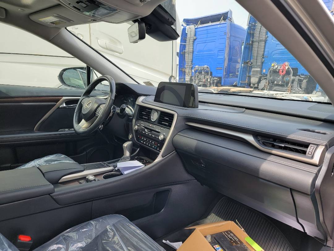 2020 LEXUS RX 350 — 38020 Miles — Lot A6LC228108 — AutoBaba - Marhaba Auctions Used Cars - Image 8
