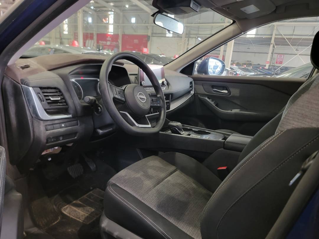 2023 NISSAN ROGUE — 26641 Miles — Lot PC785596 — Main - Marhaba Auctions Used Cars - Image 8