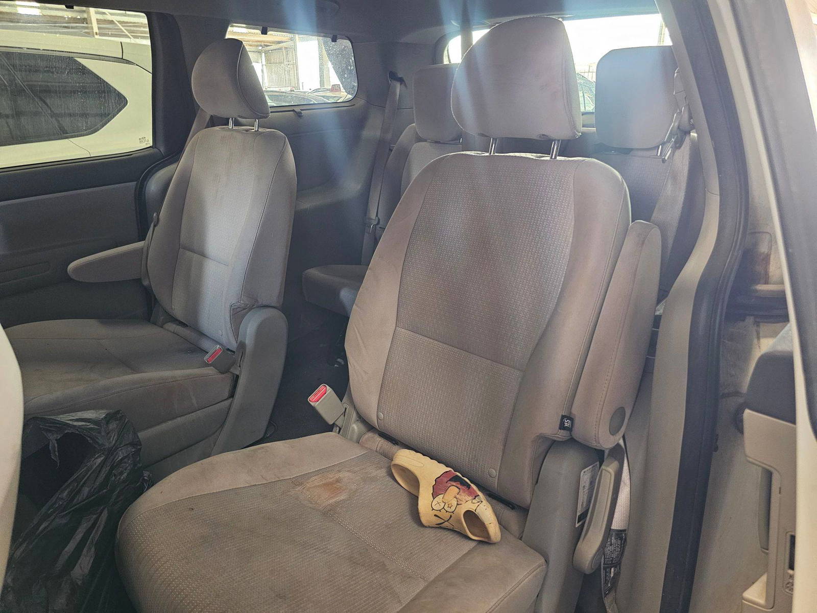 KIA SEDONA 2016 - Marhaba Auction Used Cars - Image 10