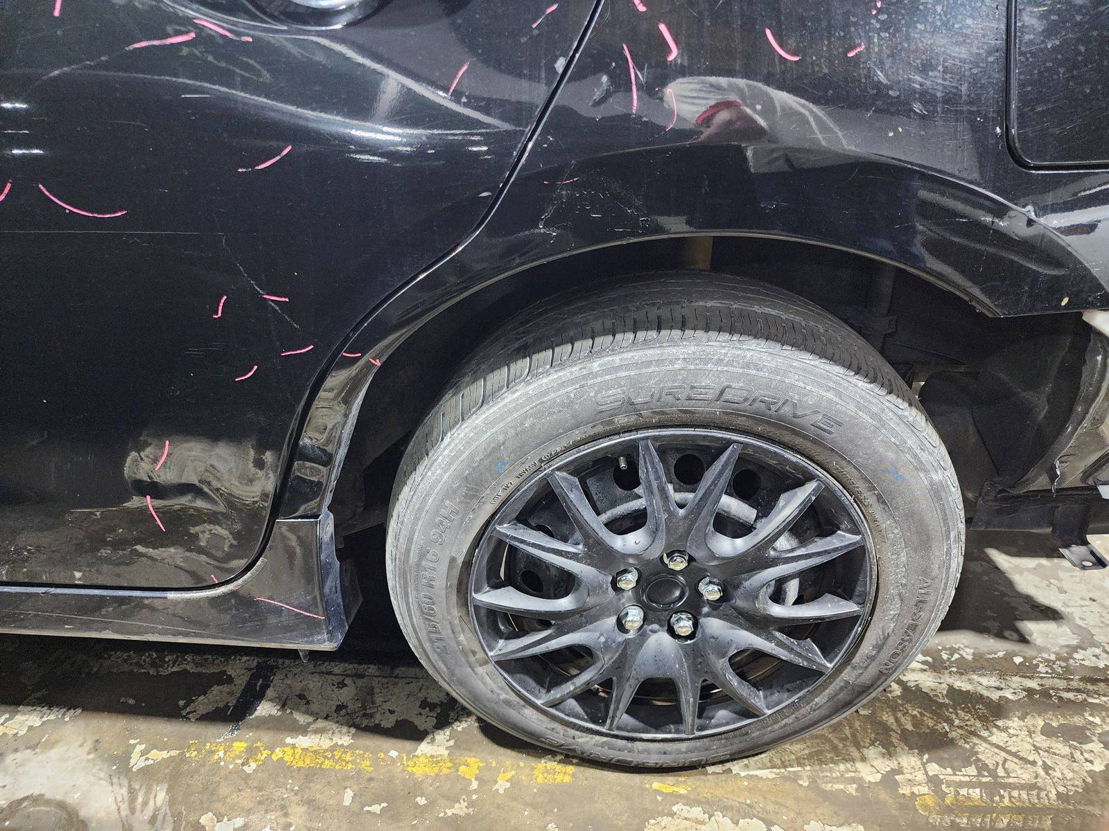 NISSAN ALTIMA 2015 - Marhaba Auction Used Cars - Image 12