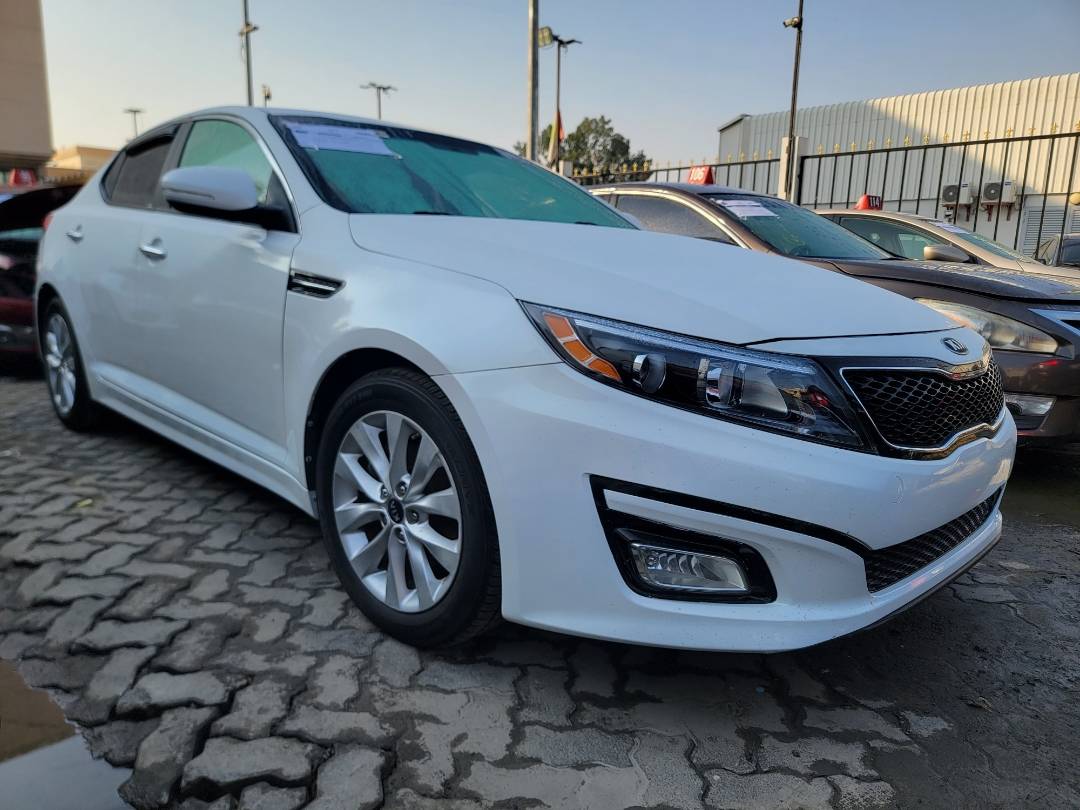 2015 KIA OPTIMA — 118317 Miles — Lot 62213 - Marhaba Auctions Used Cars - Image 7