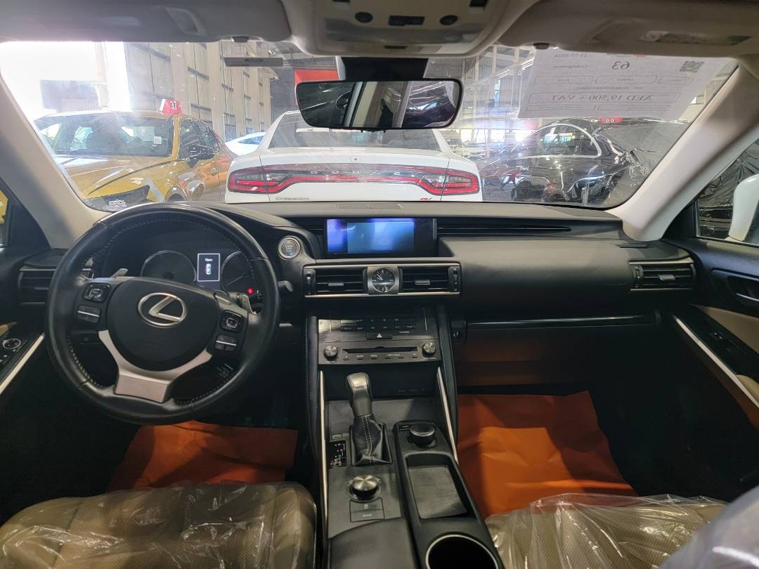 2019 LEXUS IS 300 — 117518 Miles — Lot 5100892 — Main - Marhaba Auctions Used Cars - Image 8