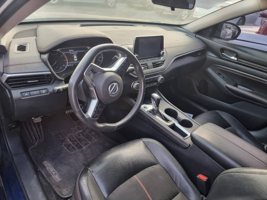 2022 NISSAN ALTIMA — 56151 Miles — Lot 2216 — Ind. 12 - Marhaba Auctions Used Cars - Image 7