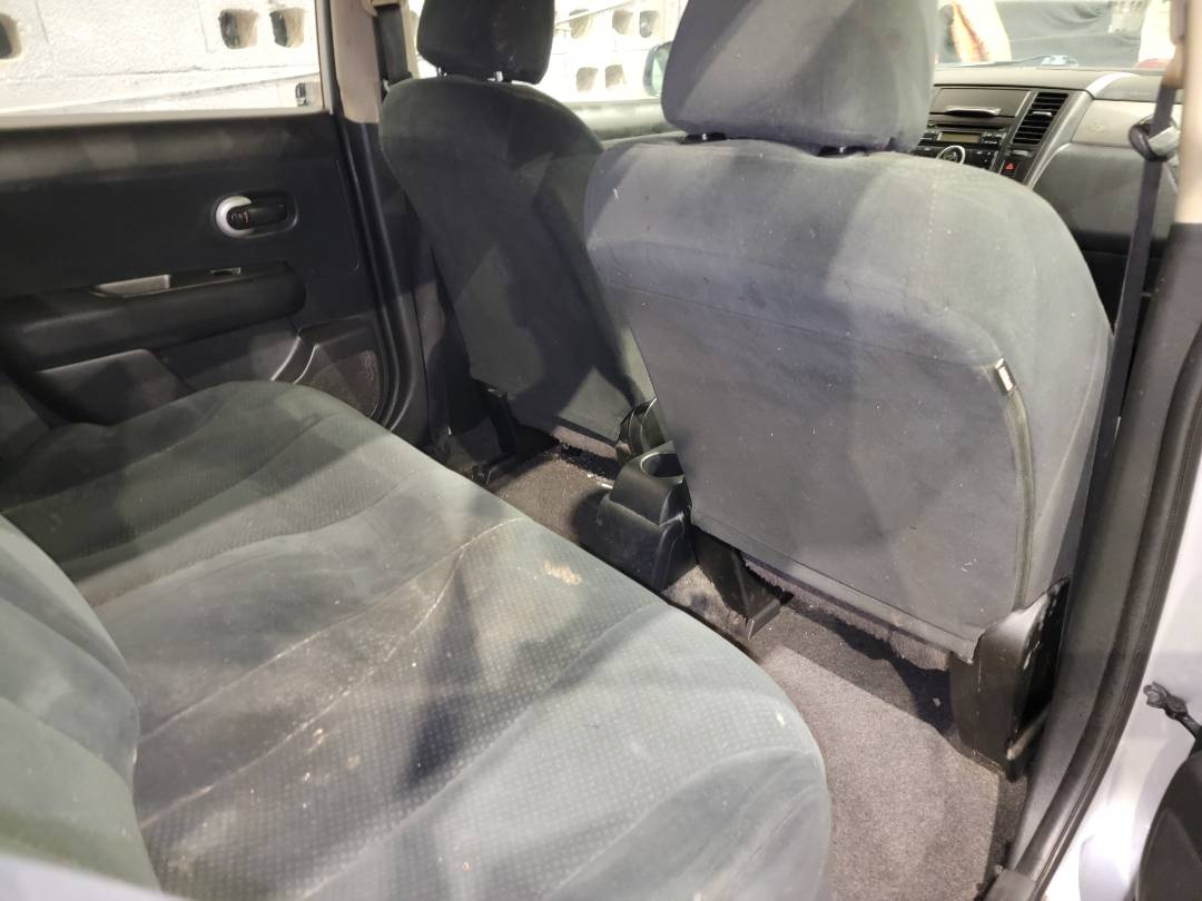 2012 NISSAN VERSA — 231517 Miles — Lot 71221503 - Marhaba Auctions Used Cars - Image 4