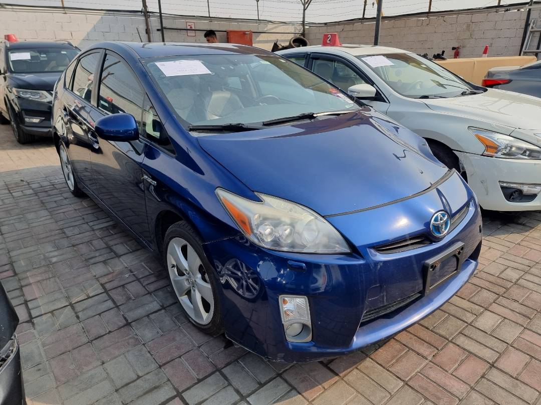 TOYOTA PRIUS 2010 - Marhaba Auction Used Cars - Image 11