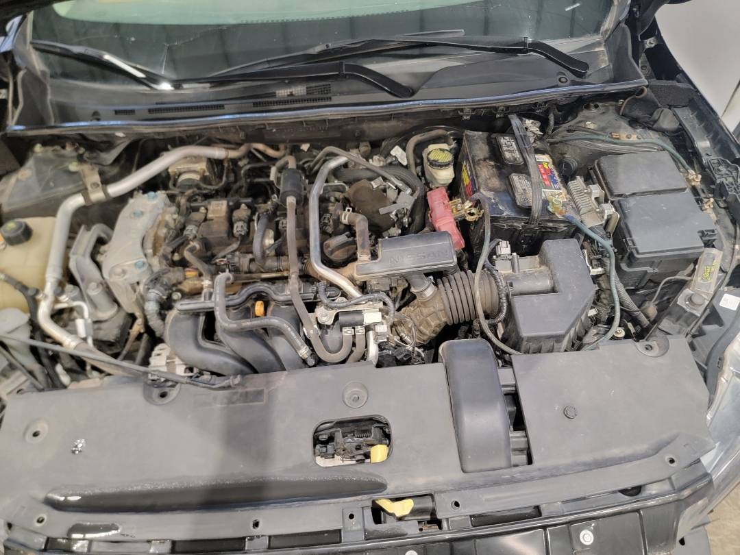 2020 NISSAN SENTRA — 135058 Miles — Lot 207392 — Main - Marhaba Auctions Used Cars - Image 9