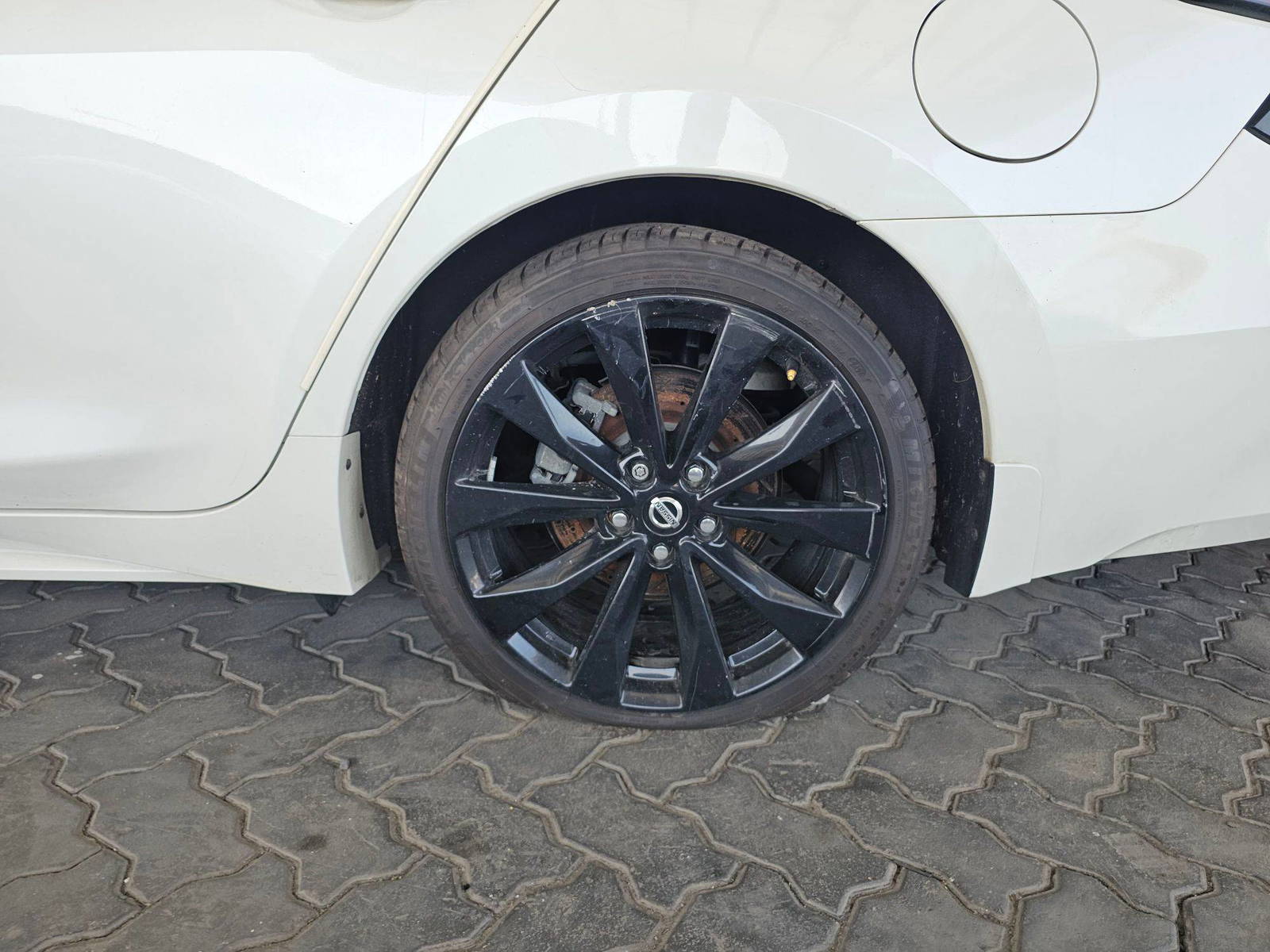NISSAN MAXIMA 2019 - Marhaba Auction Used Cars - Image 11