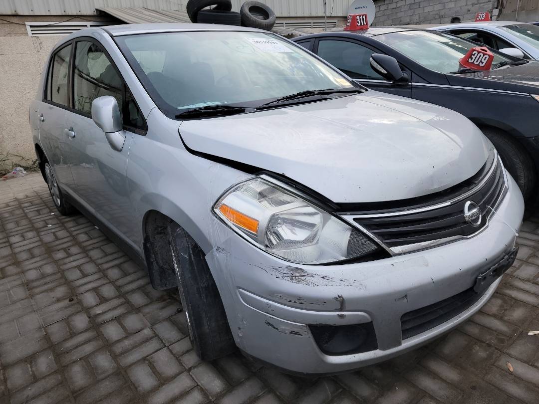 2010 NISSAN VERSA — 235718 Miles — Lot 38339301 - Marhaba Auctions Used Cars - Image 6