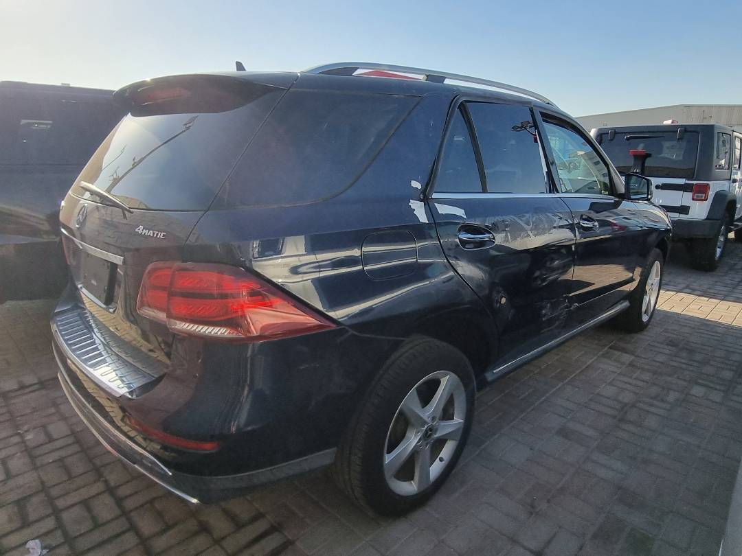 2017 MERCEDES BENZ GLE 350 — 61589 Miles — Lot 972474 — Souq - Marhaba Auctions Used Cars - Image 4