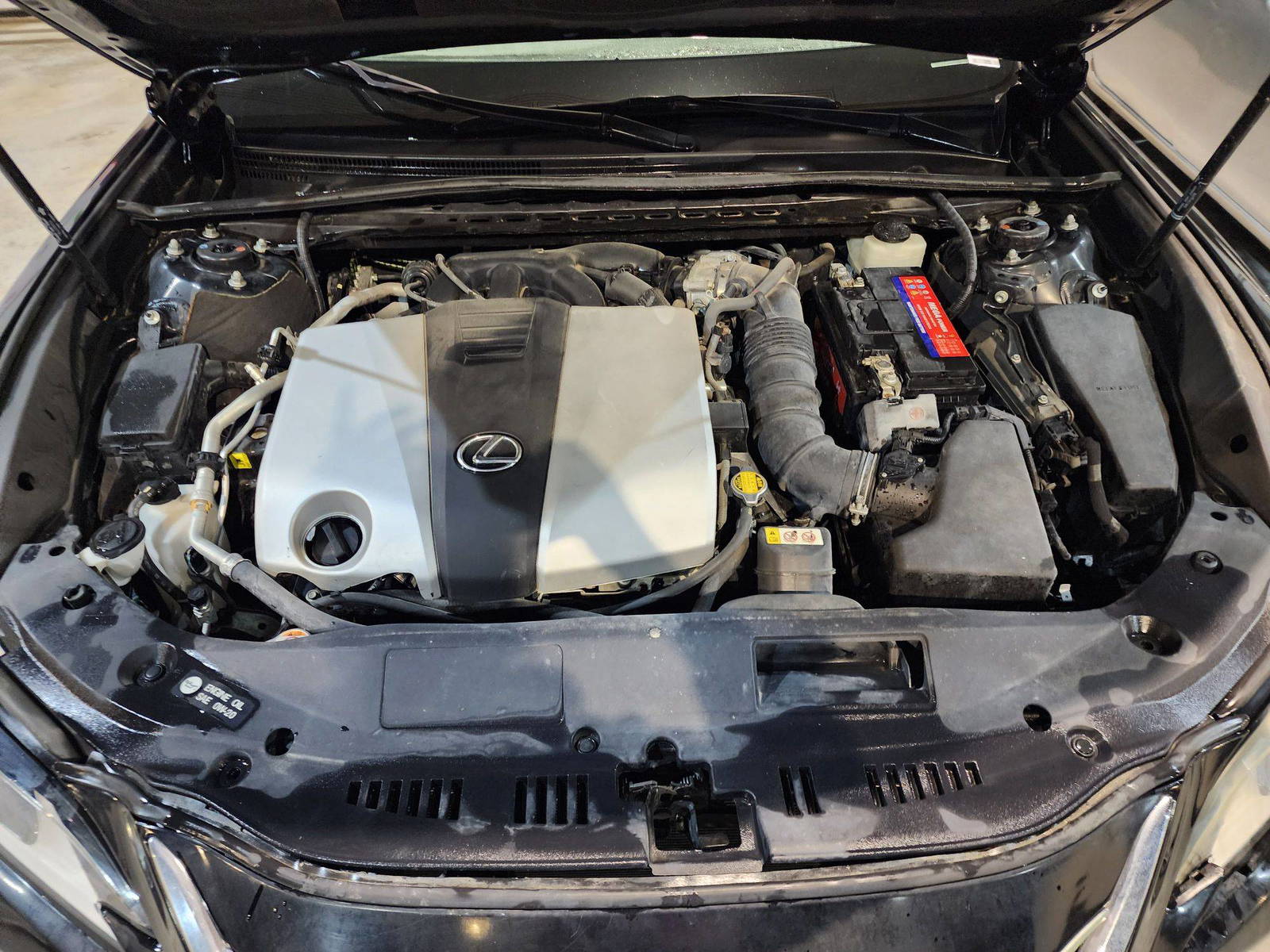 LEXUS ES 350 2021 - Marhaba Auction Used Cars - Image 15