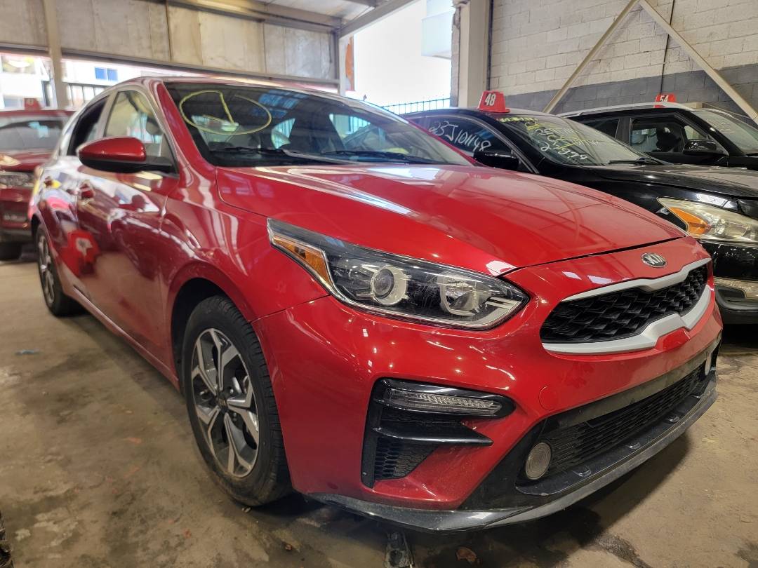 2021 KIA FORTE — 94428 Miles — Lot 44073874 - Marhaba Auctions Used Cars - Image 7