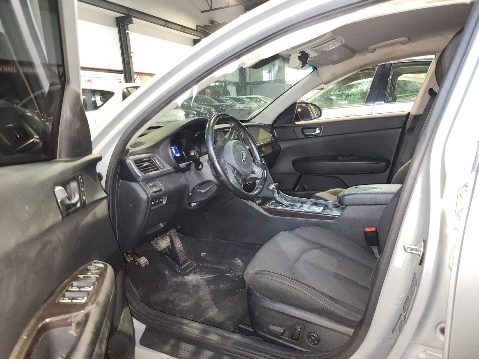 2018 KIA OPTIMA — 104868 Miles — Lot 83445984 — Main - Marhaba Auctions Used Cars - Image 9