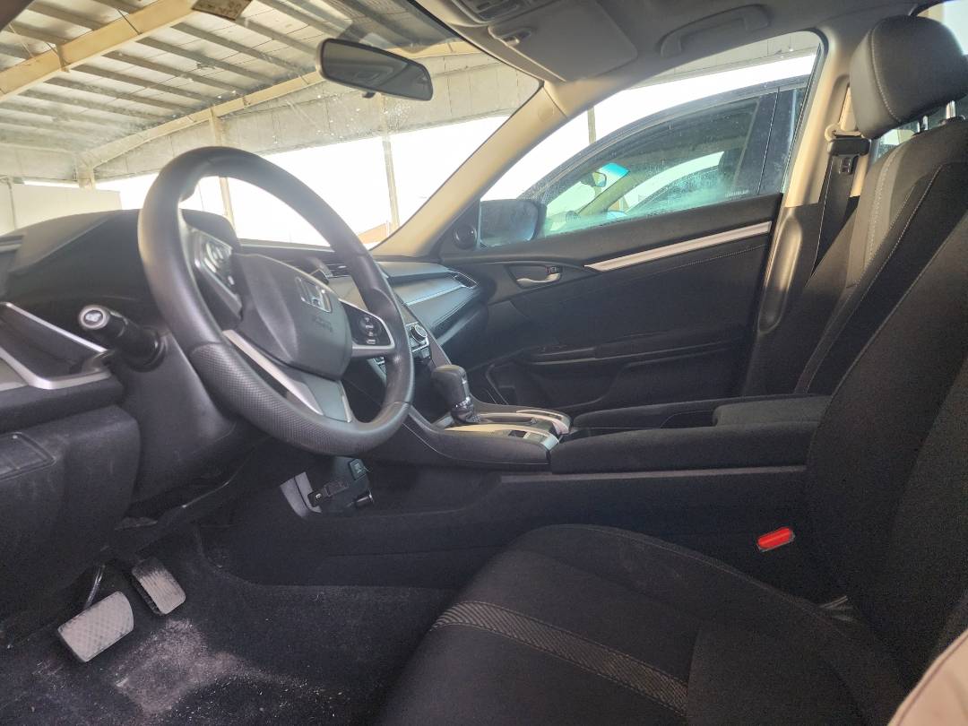 2016 HONDA CIVIC — 79813 KM — Lot 025796 — Souq - Marhaba Auctions Used Cars - Image 9