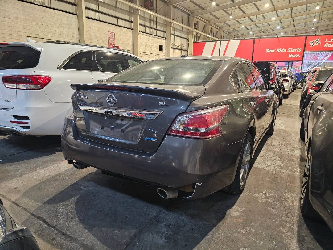 2013 NISSAN ALTIMA — 174334 Miles — Lot N430873 — Main - Marhaba Auctions Used Cars - Image 3