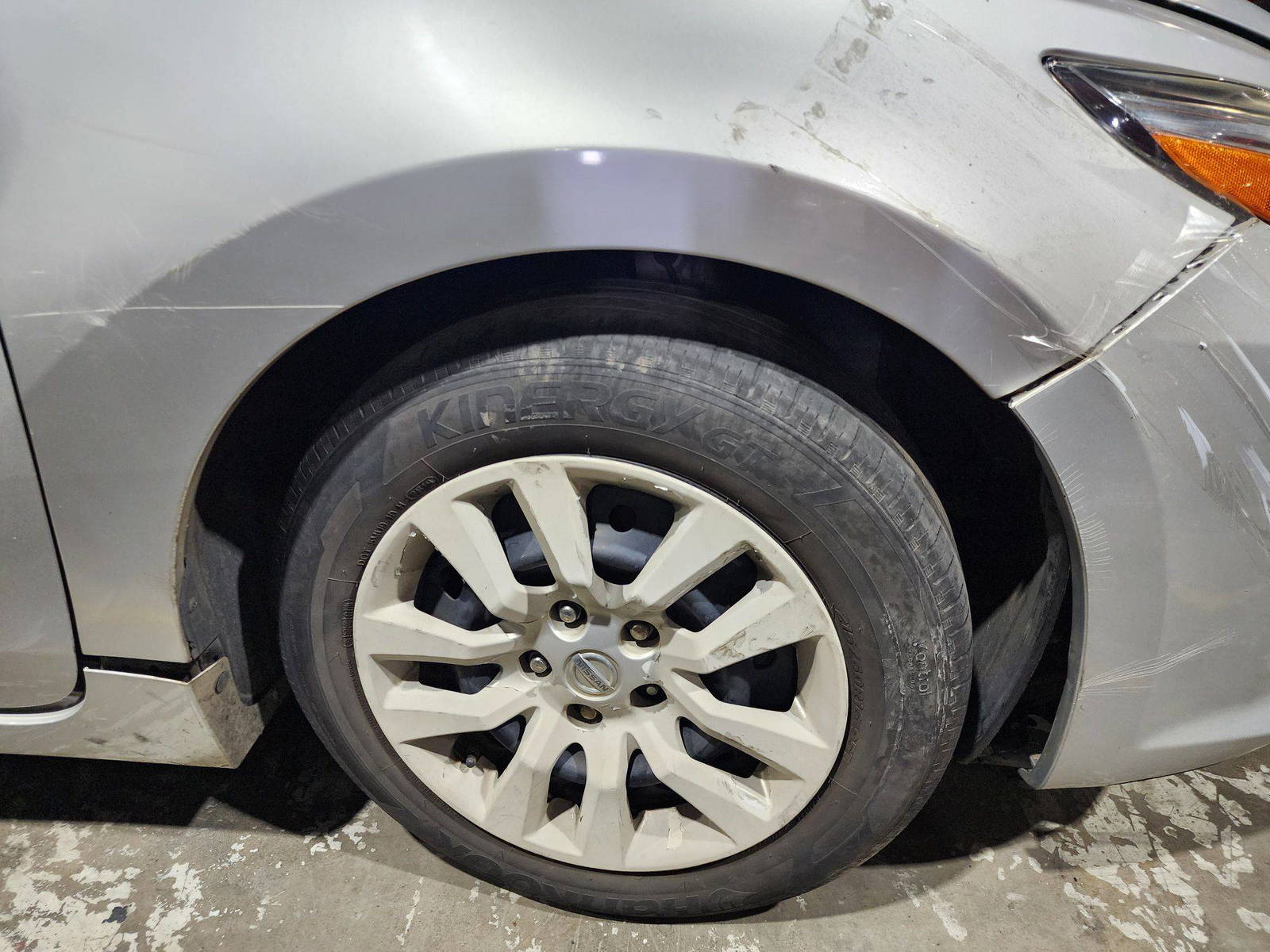 2018 NISSAN ALTIMA — 177331 Miles — Lot 299036 — Souq - Marhaba Auctions Used Cars - Image 11
