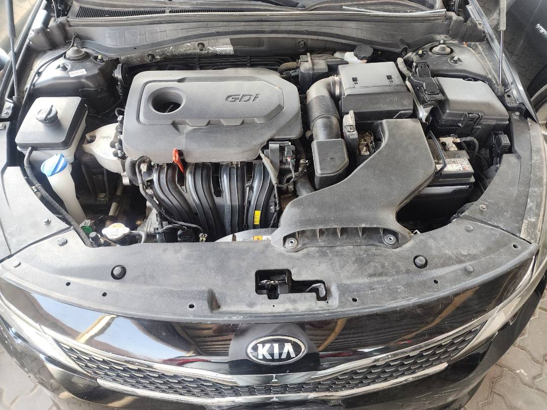 2018 KIA OPTIMA — 61805 Miles — Lot 38157143 - Marhaba Auctions Used Cars - Image 5