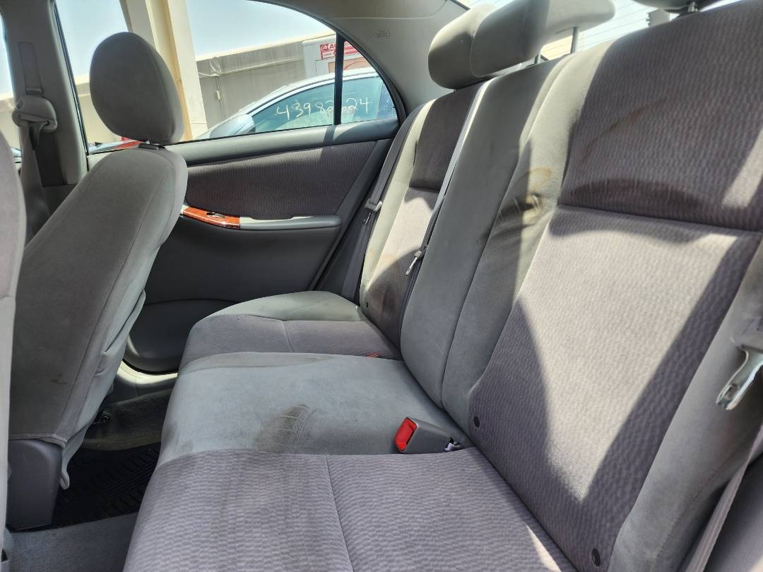 2007 TOYOTA COROLLA — 105206 Miles — Lot 46403064 — Souq - Marhaba Auctions Used Cars - Image 8