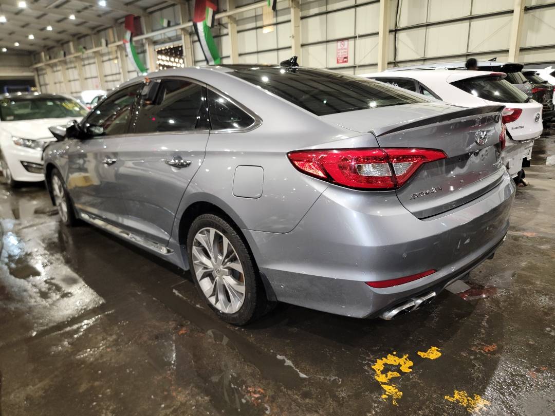 2015 HYUNDAI SONATA — 141068 Miles — Lot 45145120 - Marhaba Auctions Used Cars - Image 3