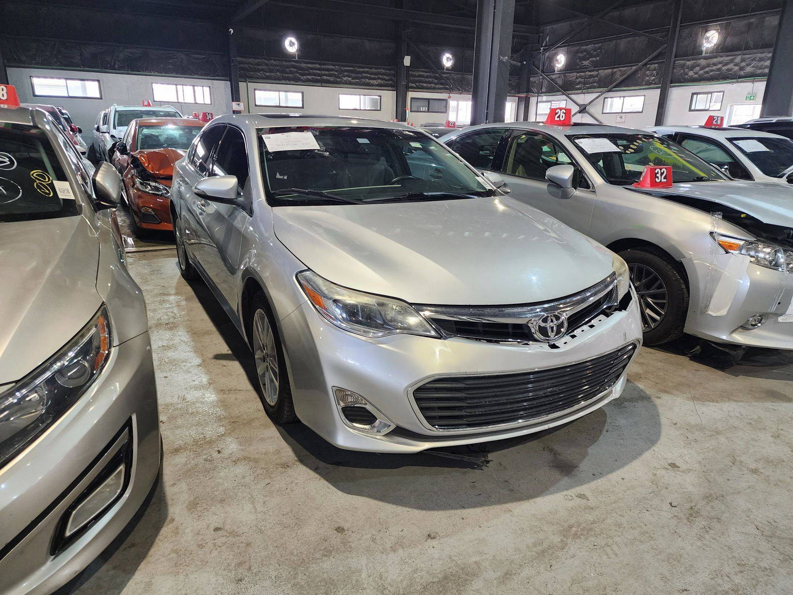 TOYOTA AVALON 2013 - Marhaba Auction Used Cars - Image 3
