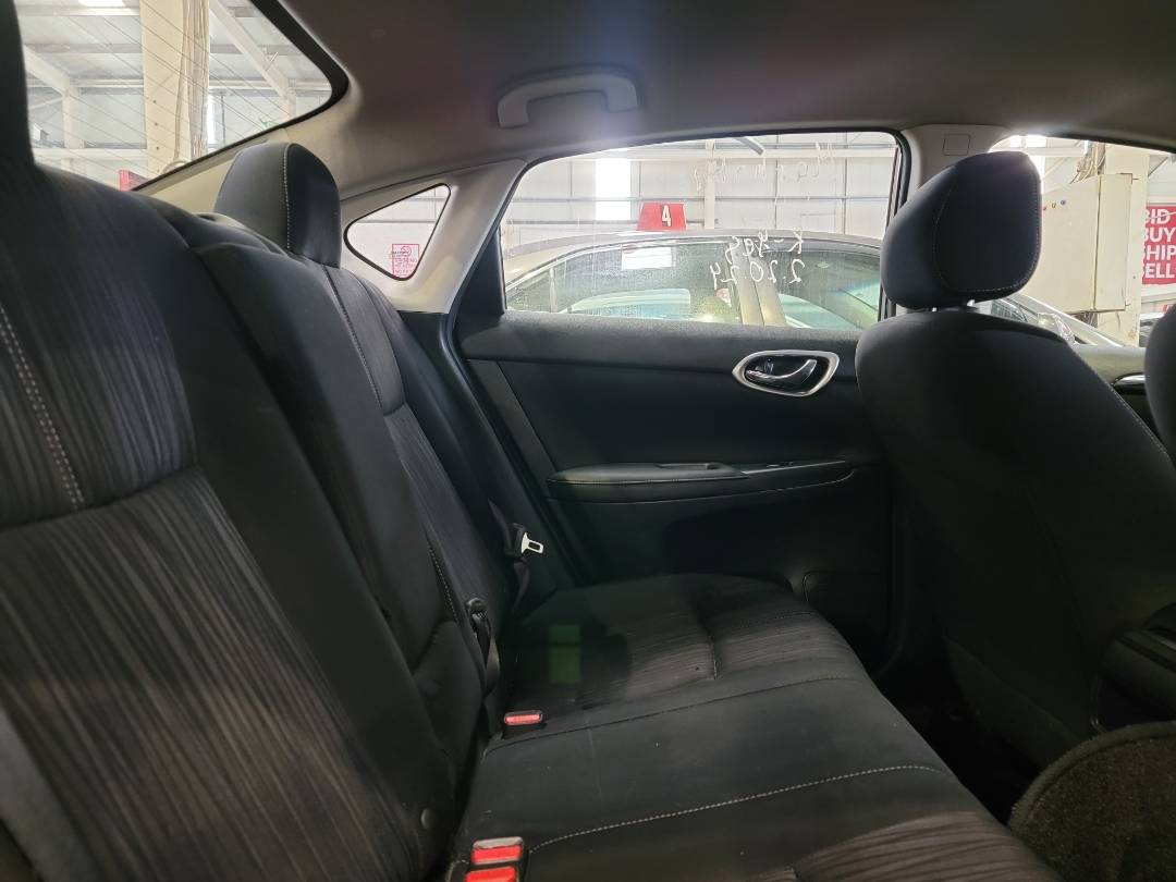 2016 NISSAN SENTRA — 60034 Miles — Lot 38398005 - Marhaba Auctions Used Cars - Image 4