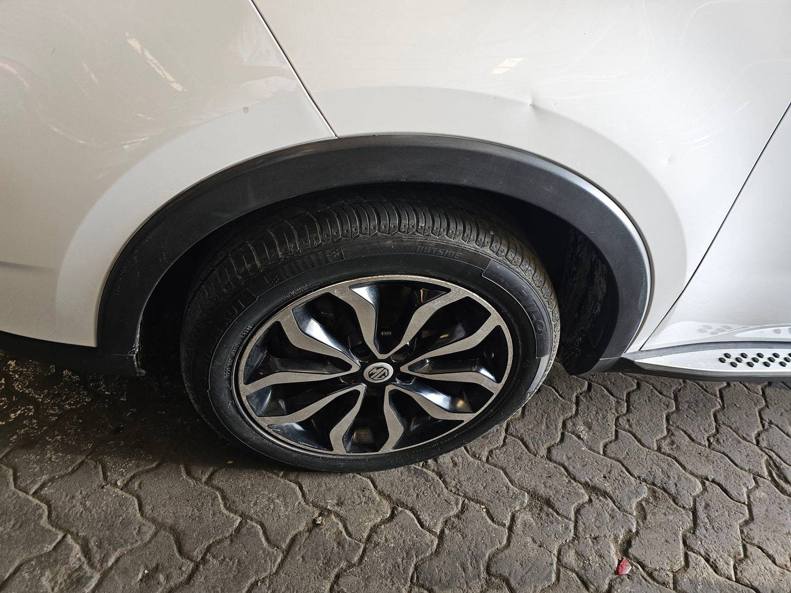 MG GS 2016 - Marhaba Auction Used Cars - Image 6