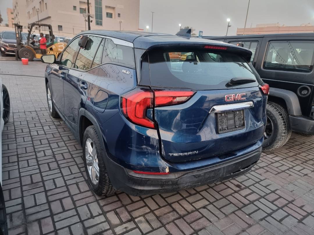 2020 GMC TERRAIN — 152758 KM — Lot L177122 — Ind. 12 - Marhaba Auctions Used Cars - Image 5
