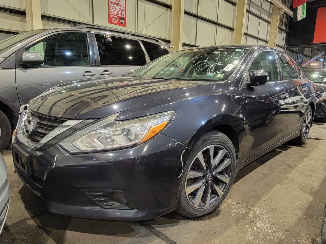2016 NISSAN ALTIMA — 140434 Miles — Lot 77309454 — Main - Marhaba Auctions Used Cars - Image 5