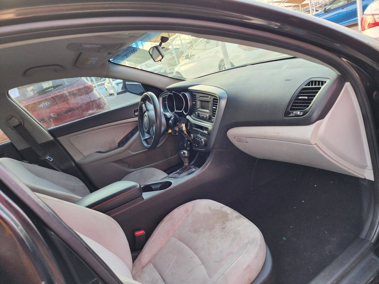 2015 KIA OPTIMA — 154469 Miles — Lot 38837824 — Souq - Marhaba Auctions Used Cars - Image 5