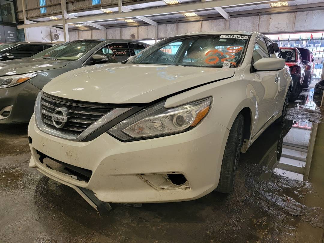 2017 NISSAN ALTIMA — 190194 Miles — Lot 78281934 — Main - Marhaba Auctions Used Cars - Image 4